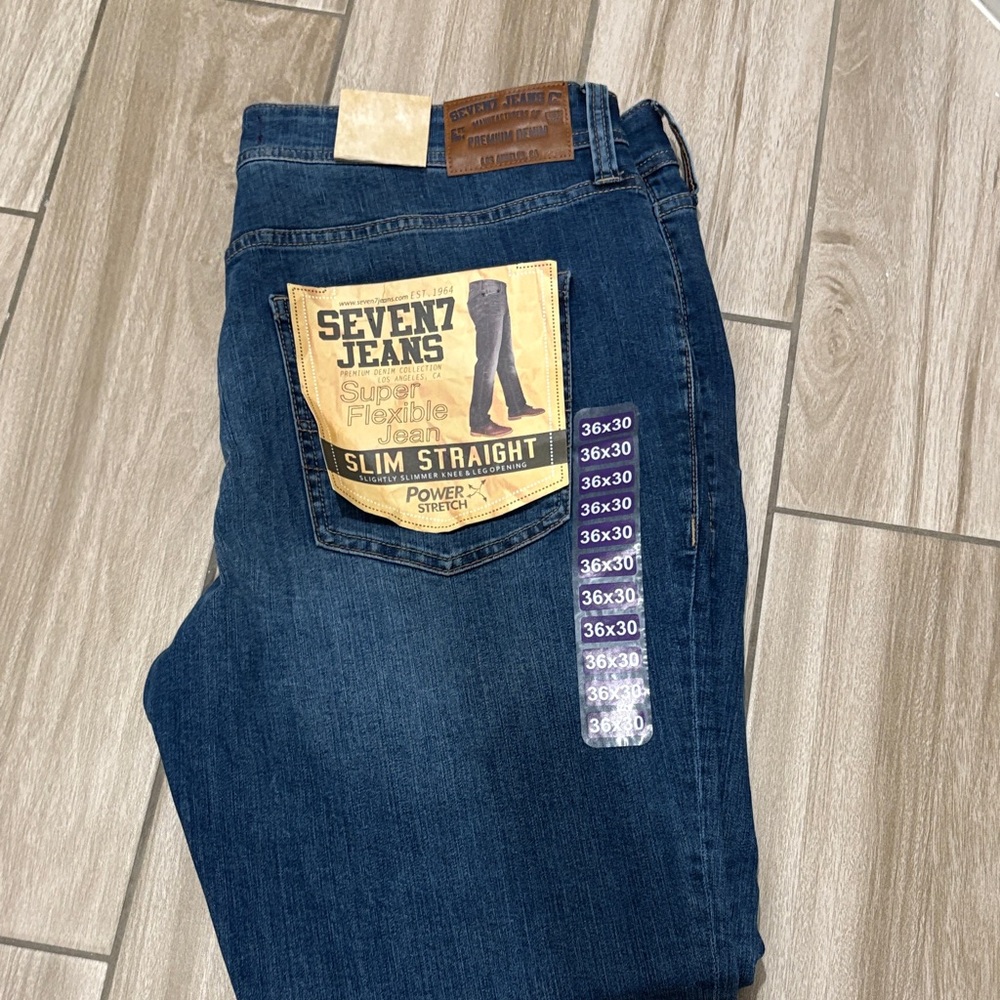 Men’s Seven7 Jeans